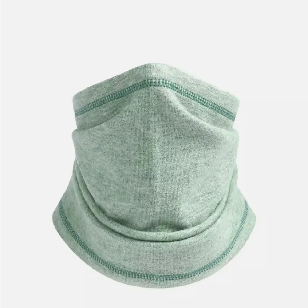 Outdoor Sports Neck Warmer Gaiter Winter Cycling Face Mask for UV Protection